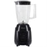 GUNMANSA Mellerware 1L 300w Jug Blender Black ABS – 1L Plastic Jar