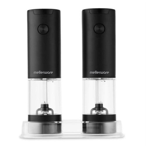 GUNMANSA Mellerware 25w Salt And Pepper ABS Grinder