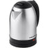 GUNMANSA Mellerware 360 Degree 1.8L Cordless Stainless Steel Kettle