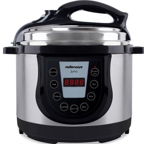 GUNMANSA Mellerware 5L Pressure Cooker 900w; Digital display