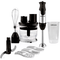 GUNMANSA Mellerware 800W Stainless Steel Stick Blender With Attachments