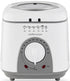 GUNMANSA Mellerware Adjustable Temperature 1 Litre Plastic Deep Fryer