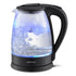 GUNMANSA Mellerware Kettle 360 Degree Cordless Kettle Glass Black