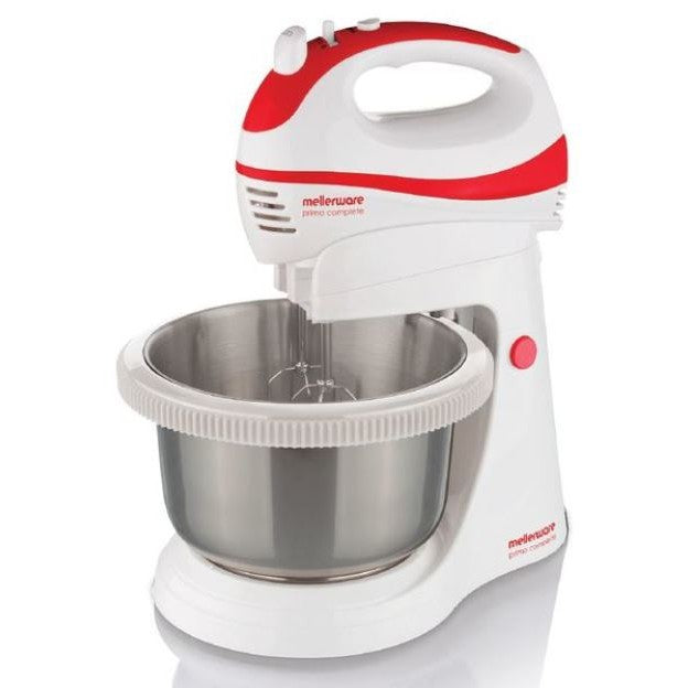 GUNMANSA Mellerware Prima Hand Mixer with Bowl