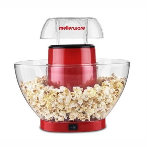GUNMANSA Mellerware Red 4.5L Popcorn Maker