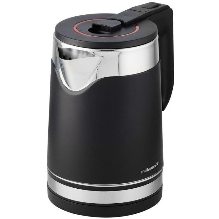GUNMANSA Mellerware Tempus 1.8L Cordless Kettle Black