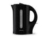 GUNMANSA Mellerware Tugela 1.7L Black Cordless Plastic Kettle