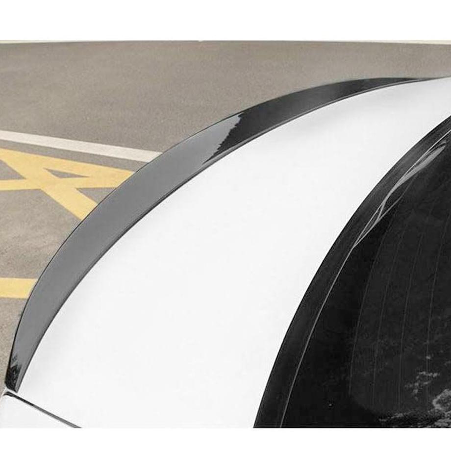 GUNMANSA Merc A-Class (W177) Gloss Black Performance Style Boot Spoiler (19-22)