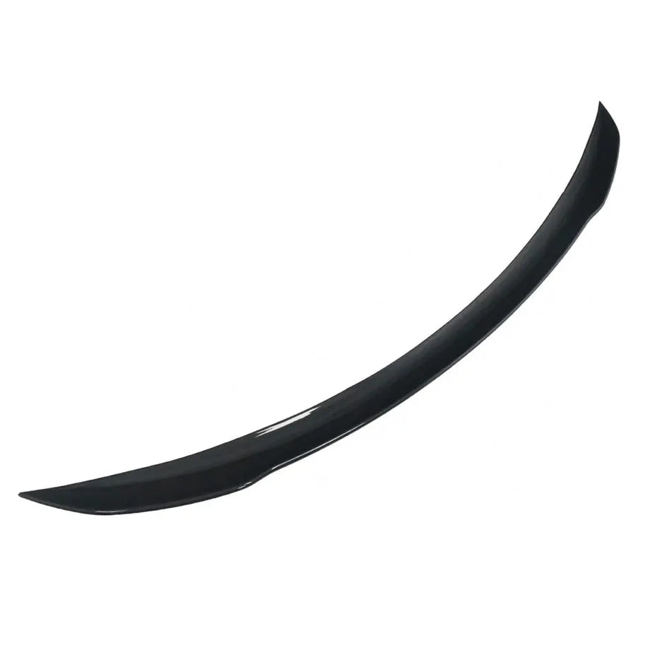 GUNMANSA Merc W177 Sedan (19-22) Gloss Black AMG Style Plastic Boot Spoiler