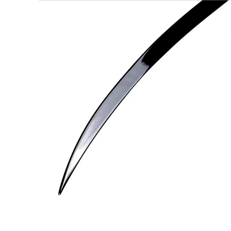 GUNMANSA Merc W206 (21-On) Gloss Black Slim Boot Spoiler