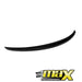 GUNMANSA Merc W213 (17-On) AMG Style Gloss Black Plastic Boot Spoiler