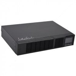 GUNMANSA Mercury Plus 1KVA On-Line UPS Rack Mountable (Racks not included) Part No: PS601