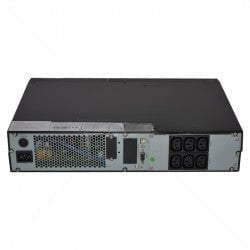 GUNMANSA Mercury Plus 1KVA On-Line UPS Rack Mountable (Racks not included) Part No: PS601