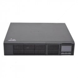 GUNMANSA Mercury Plus 2KVA On-Line UPS Rack Mountable (Racks not Included) Part No: PS602