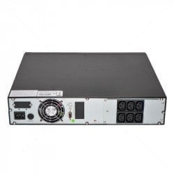 GUNMANSA Mercury Plus 2KVA On-Line UPS Rack Mountable (Racks not Included) Part No: PS602