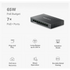 GUNMANSA Mercusys 8-Port Gigabit Switch 7-POE