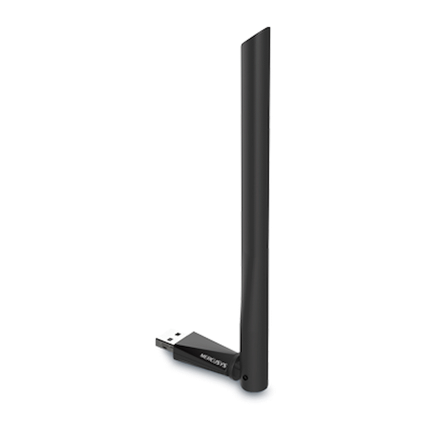GUNMANSA Mercusys AC650 High Gain Wireless Dual Band USB Adapter
