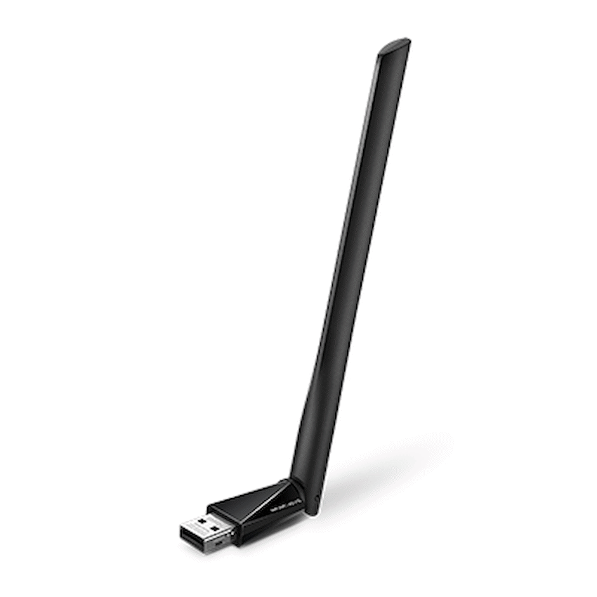 GUNMANSA Mercusys AC650 High Gain Wireless Dual Band USB Adapter