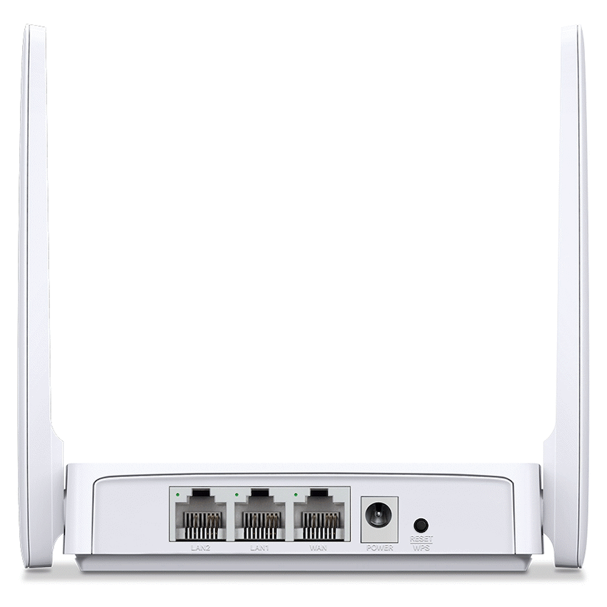 GUNMANSA Mercusys AC750 Dual Band WiFi 5 Router