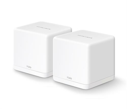 GUNMANSA Mercusys Halo H30G AC1300 Whole Home Mesh Wi