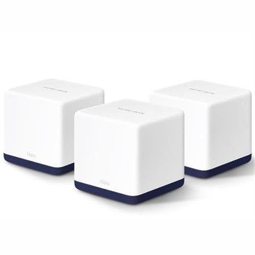GUNMANSA Mercusys Halo H50G AC1900 Whole Home Mesh Wi-Fi