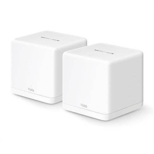 GUNMANSA Mercusys Halo H60X AX1500 Whole Home Mesh WiFi 6 System