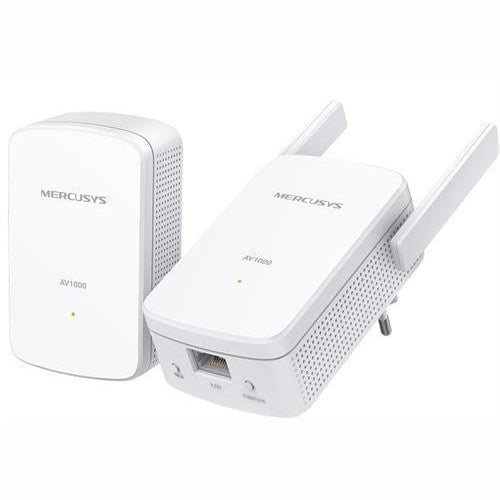 GUNMANSA Mercusys MP510KIT Powerline WiFi AV1000 Gigabit N300