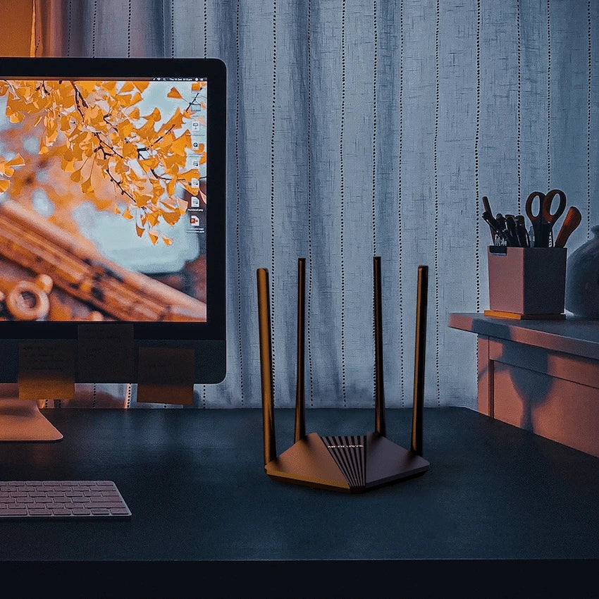 GUNMANSA Mercusys MR30G AC1200 Wireless Dual Band Gigabit Router