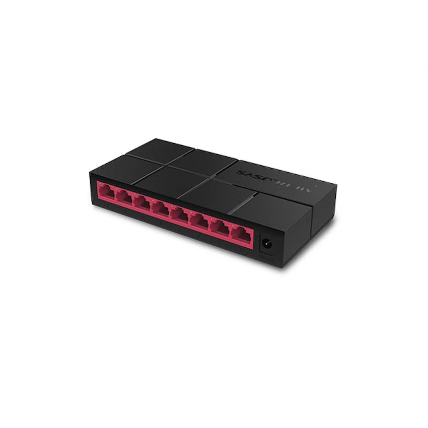 GUNMANSA Mercusys MS108 8-Port Gigabit Desktop