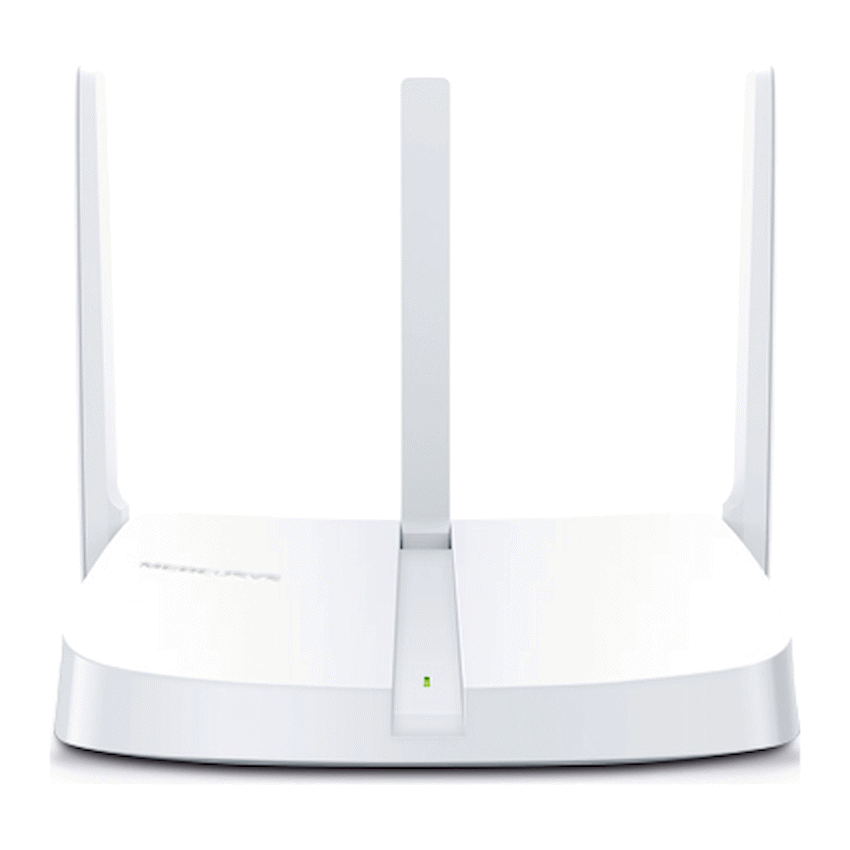 GUNMANSA Mercusys MW305R 300Mbps Wireless N Router White