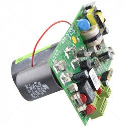 GUNMANSA Merlin 4 Pcb Part No: EF51PCB