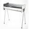 GUNMANSA Metalix 451 Large Adustable Braai Stainless Steel Retail