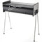 GUNMANSA Metalix Large Adjustable Braai Stand