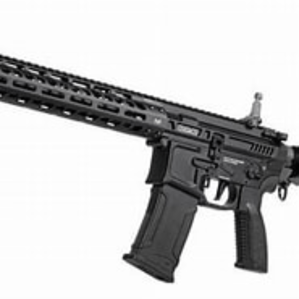 GUNMANSA MGCR 556 GBB 12″ (EU) – GBB-MCR-012-BBB-ECM