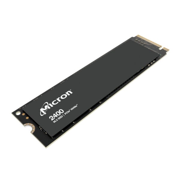 GUNMANSA Micron 2400 1TB NVMe M.2 (22x80mm) TCG-Opal