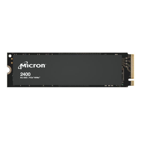 GUNMANSA Micron 2400 2TB NVMe M.2 (22x80mm) Non-SED