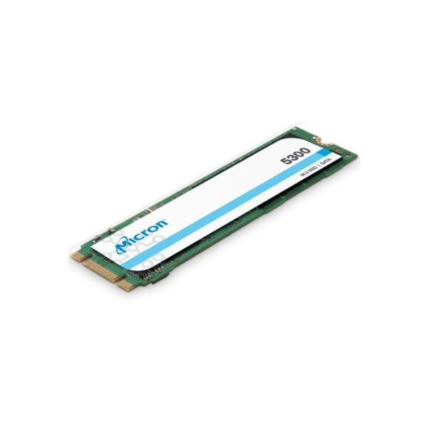 GUNMANSA Micron 5300 PRO 240GB M.2 NVMe SSD Non-SED