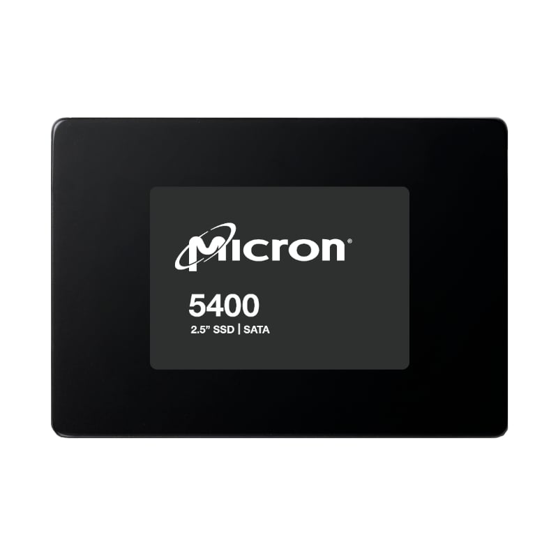 GUNMANSA Micron 5400 MAX 1.92TB SATA 2.5″ SSD Non-SED