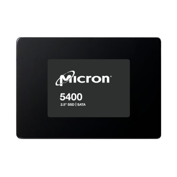 GUNMANSA Micron 5400 MAX 960GB SATA 2.5″ SSD Non-SED