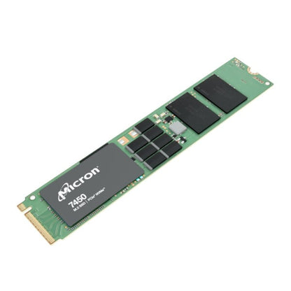 GUNMANSA Micron 7450 PRO 1.92TB M.2 NVMe SSD Non-SED