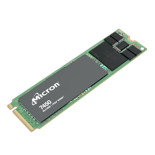 GUNMANSA Micron 7450 Pro 480GB M.2 NVMe SSD TCG-Opal