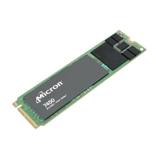 GUNMANSA Micron 7450 PRO 960GB SATA M.2 (22x80mm) TCG-Opal