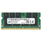 GUNMANSA Micron MTA18ASF4G72HZ-3G2R 32GB 3200MHz DDR4 ECC SODIMM Memory
