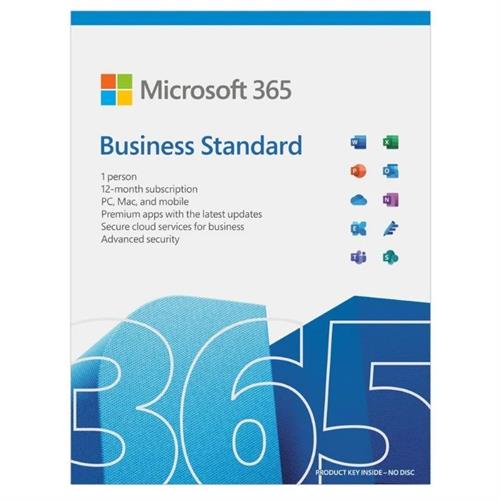 GUNMANSA Microsoft 365 Business Standard Edition