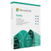 GUNMANSA Microsoft 365 Family Africa Only Medialess 1 Year Subscription - Minimum OS: Windows 10 - EP2-36885
