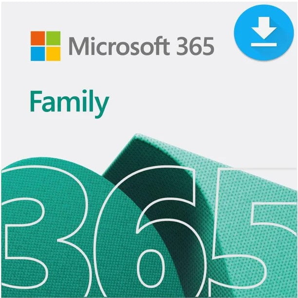 GUNMANSA Microsoft 365 Family Edition Co-Pilot