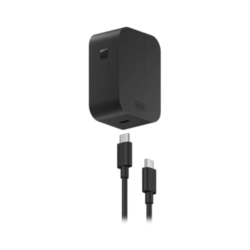 GUNMANSA Microsoft Surface 45W USB-C Power Supply