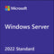 GUNMANSA Microsoft Windows Server 2022 Standard, License, English, 1 license(s)
