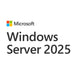 GUNMANSA Microsoft Windows Server 2025, License, English, 1 license(s), 32 GB, 0.512 GB, 1.4 GHz