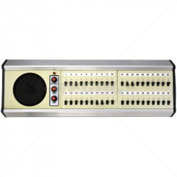 GUNMANSA Microsound 40 Way School Intercom Part No: IC63